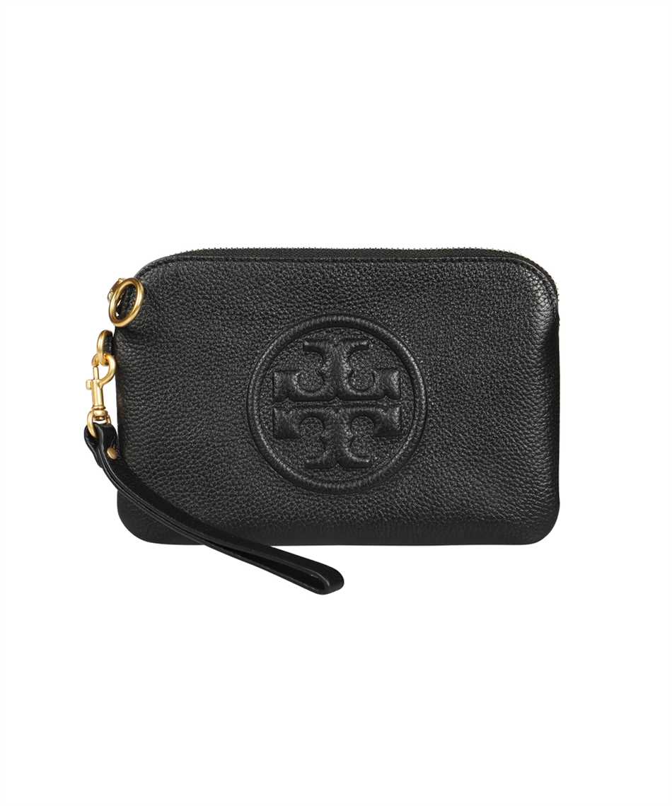tory burch perry wristlet