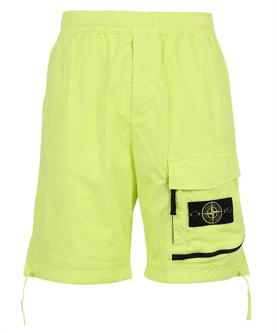 Stone Island L0703 STRETCH COTTON TELA 