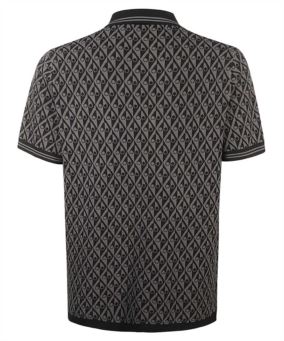 Moose Knuckles M16MK650H APEX KNIT Polo 2