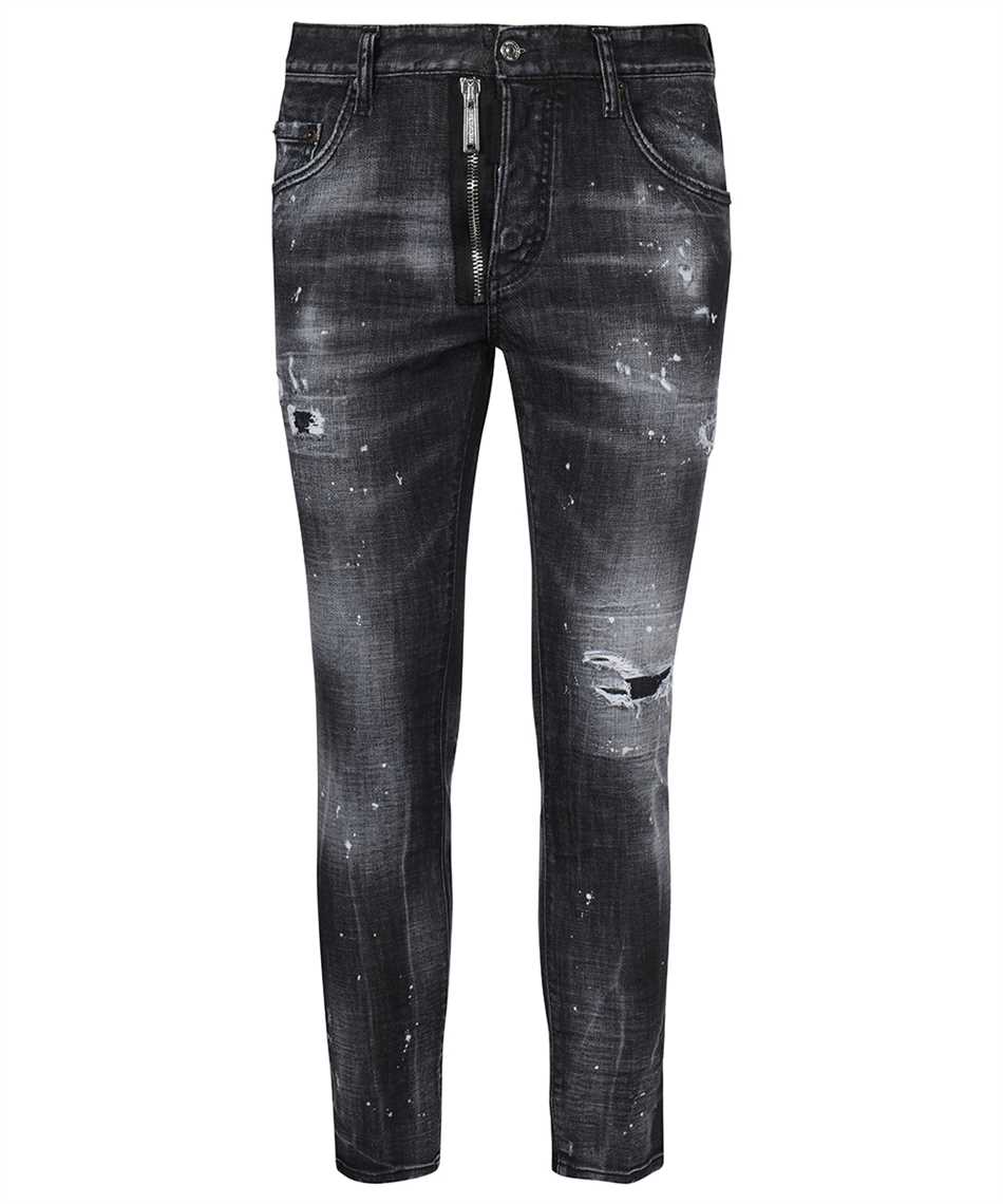 Dsquared2 S71LB0970 S30357 SKATER Jeans Black