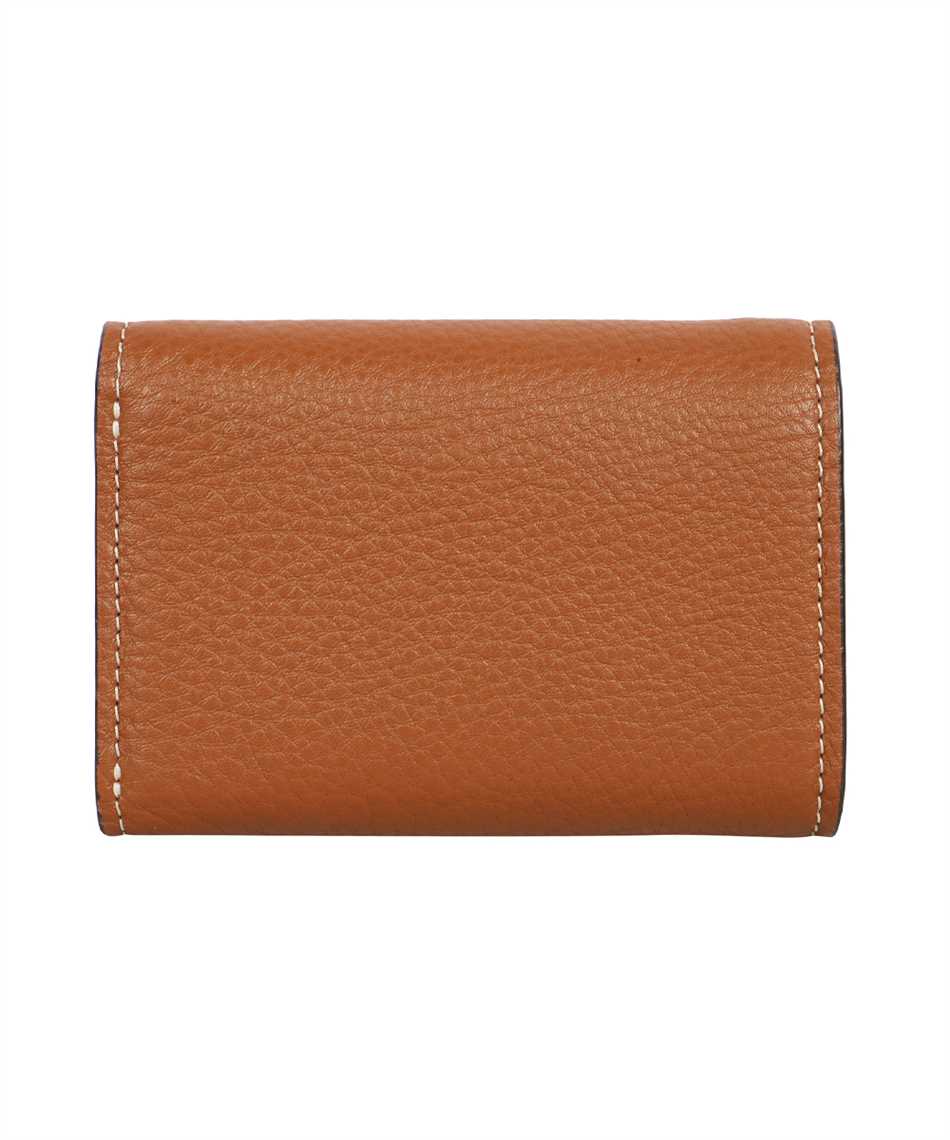 Tory Burch 140912 MILLER MEDIUM FLAP Wallet Brown Tory Burch 140912 MILLER MEDIUM FLAP Wallet Brown