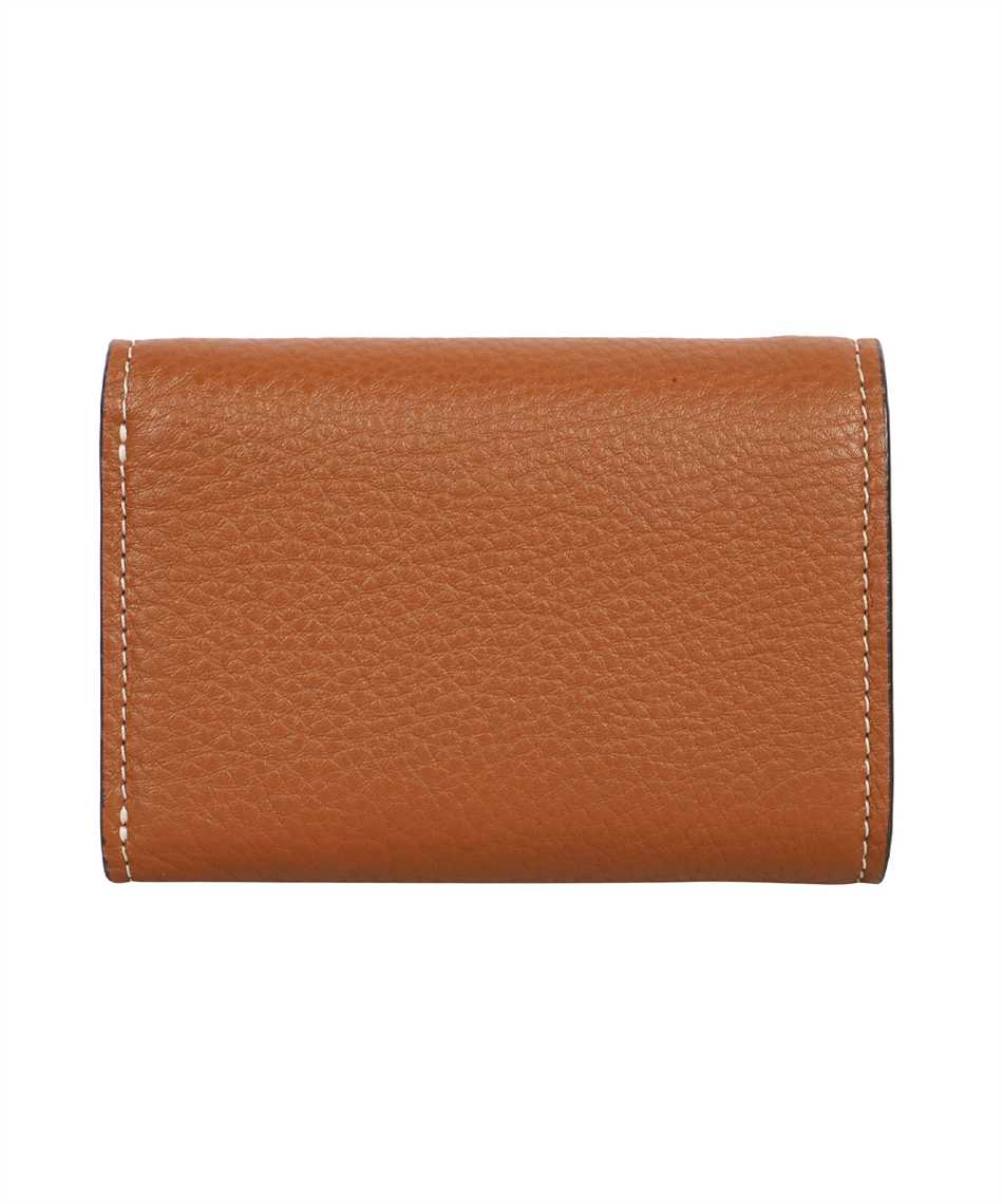 Tory Burch 140912 MILLER MEDIUM FLAP Wallet Brown