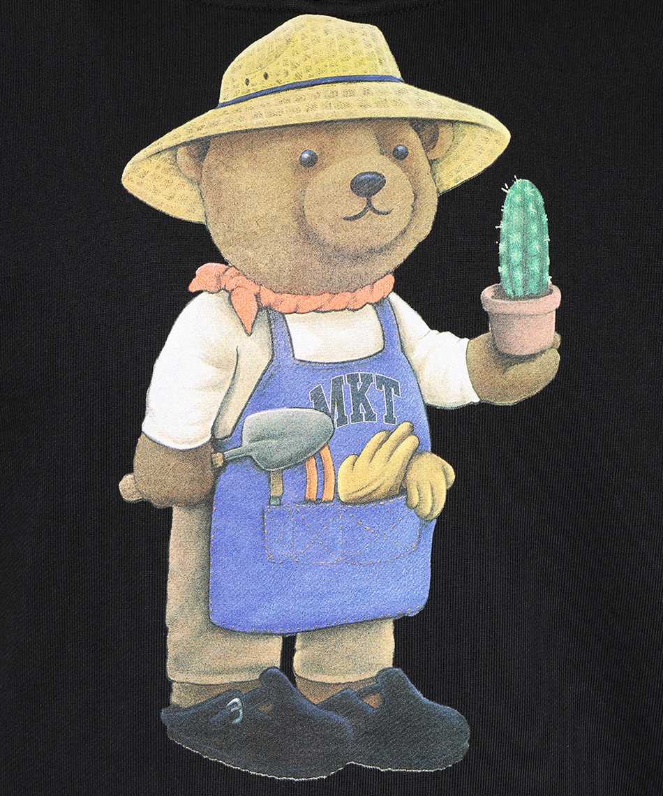 Market 397000479 BOTANICAL BEAR Hoodie 3