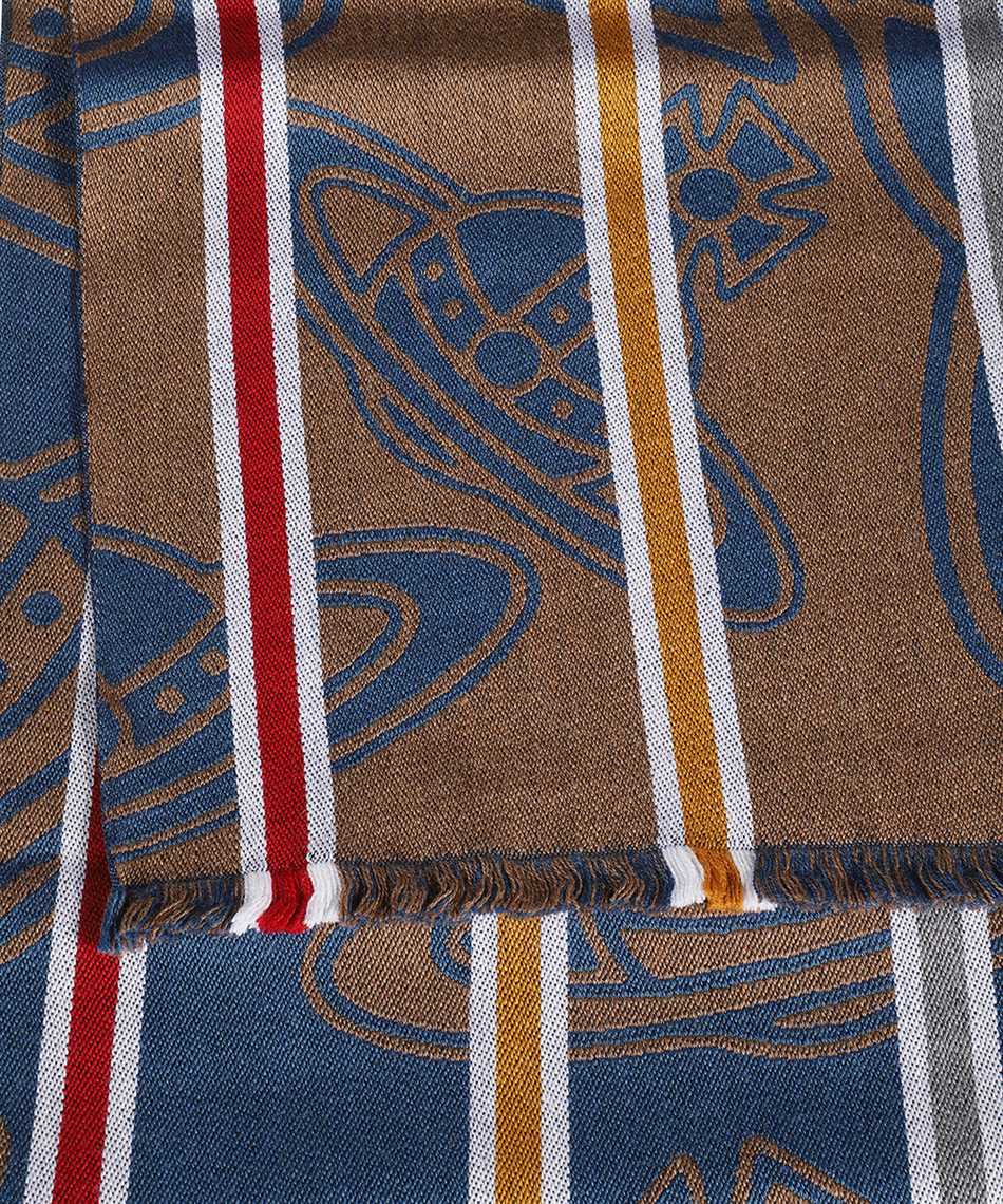 Vivienne Westwood 8103013E W001X TE PARIS ORB 40X185 Schal 2