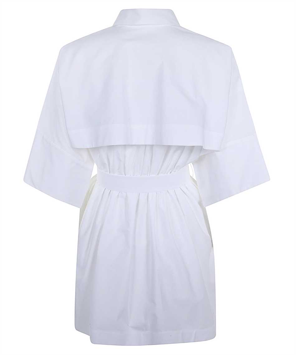 Givenchy BW22NE1634 CINCHED WAIST SHIRT Dress 2