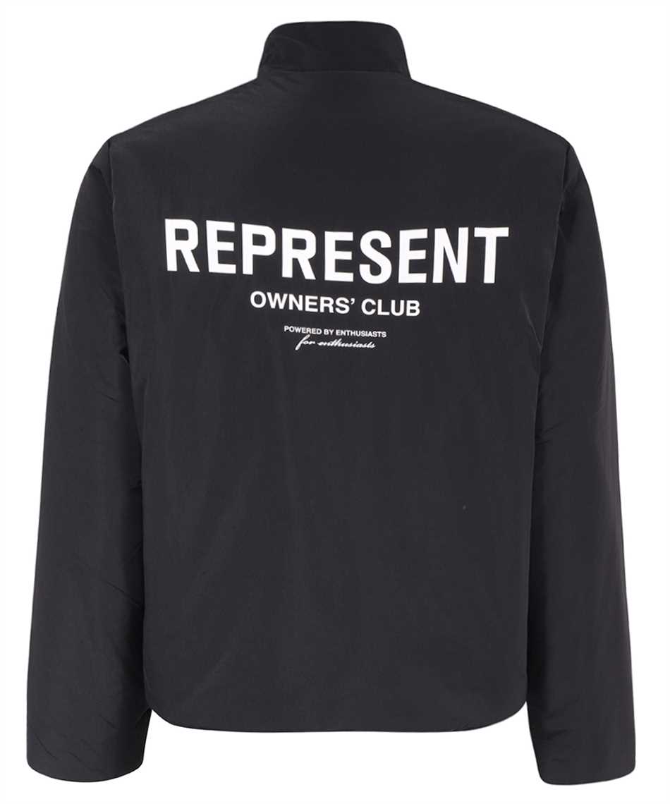 Represent MP1006 OWNERS CLUB PUFFER Jacket 2