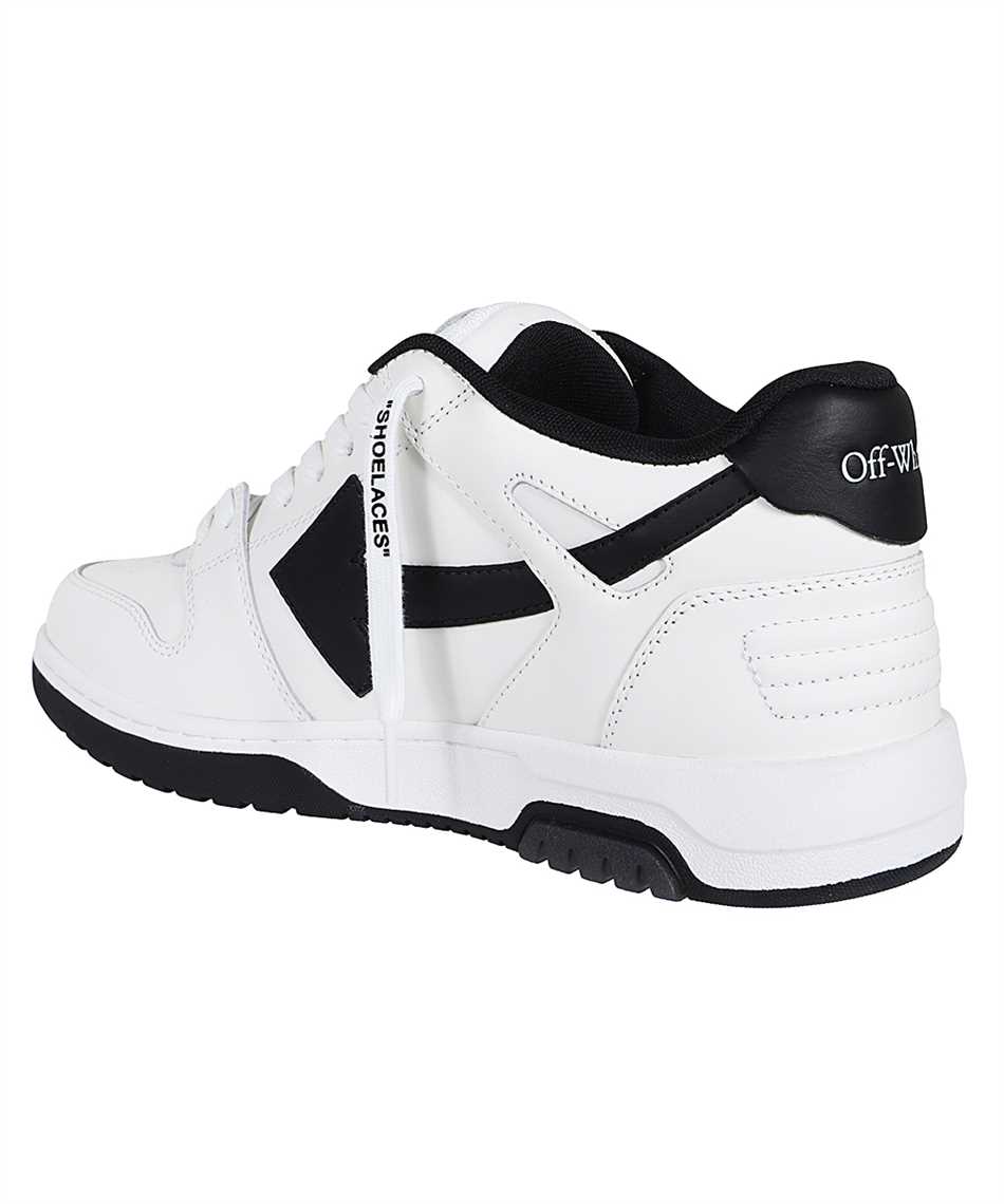 Off-White OMIA189C99LEA019 OUT OF OFFICE Sneakers 3