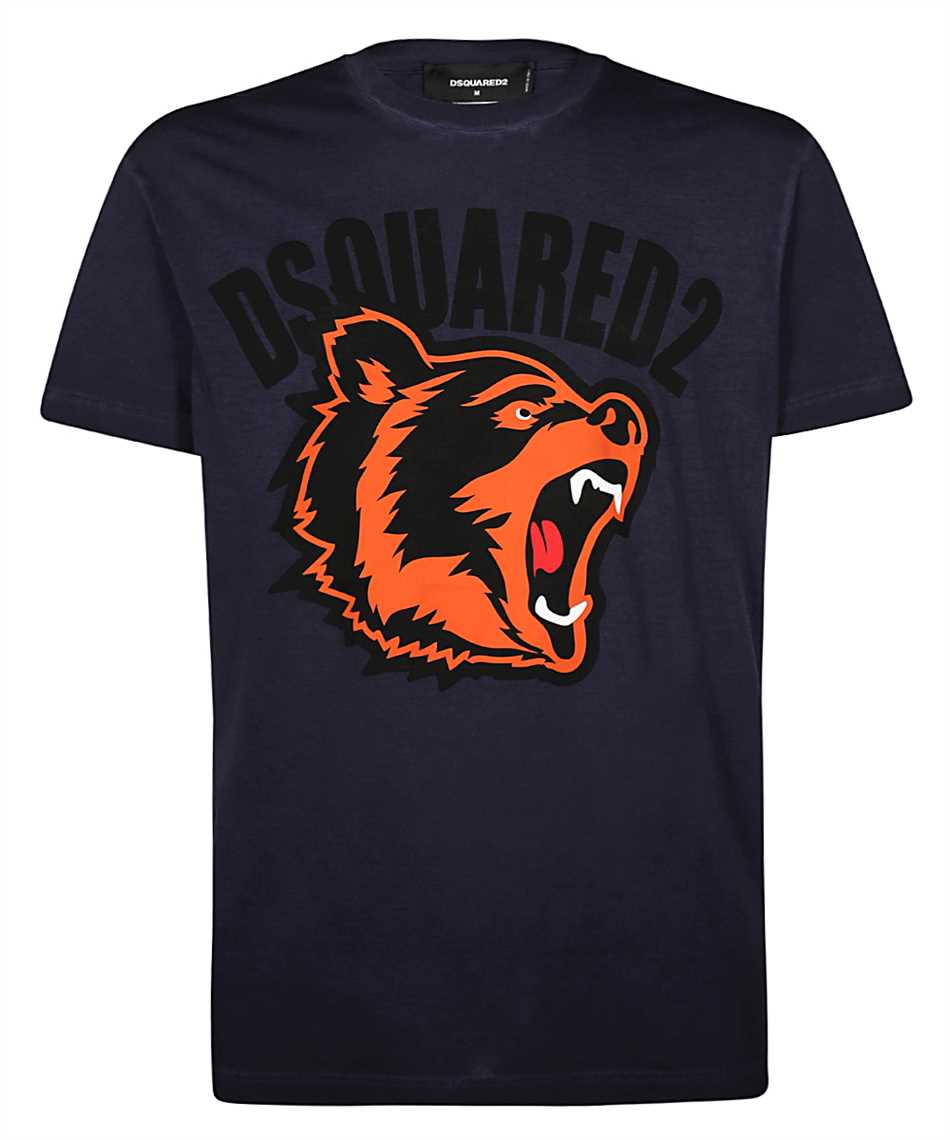 dsquared bear t shirt