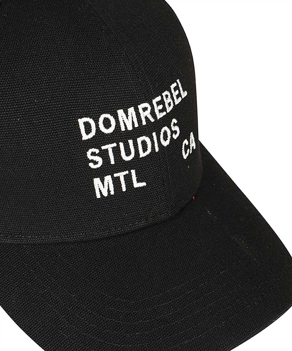 Domrebel STAFF BASEBALL COTTON Kappe 3
