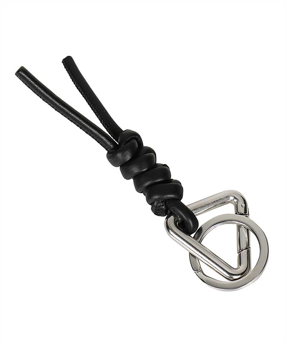 Bottega Veneta 651052 V0050 LEATHER Key holder 2