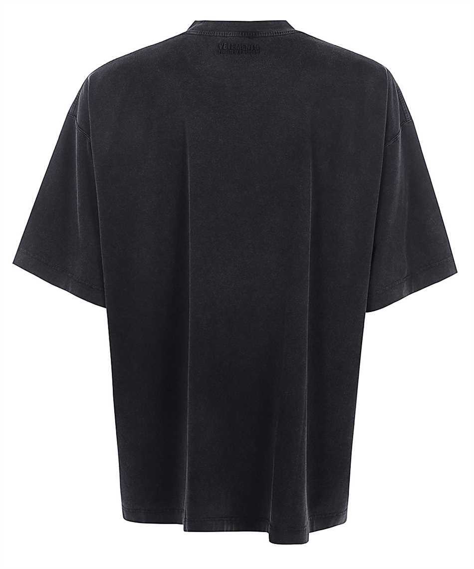 Vetements UA65TR250L LIMITED EDITION LOGO Tričko 2
