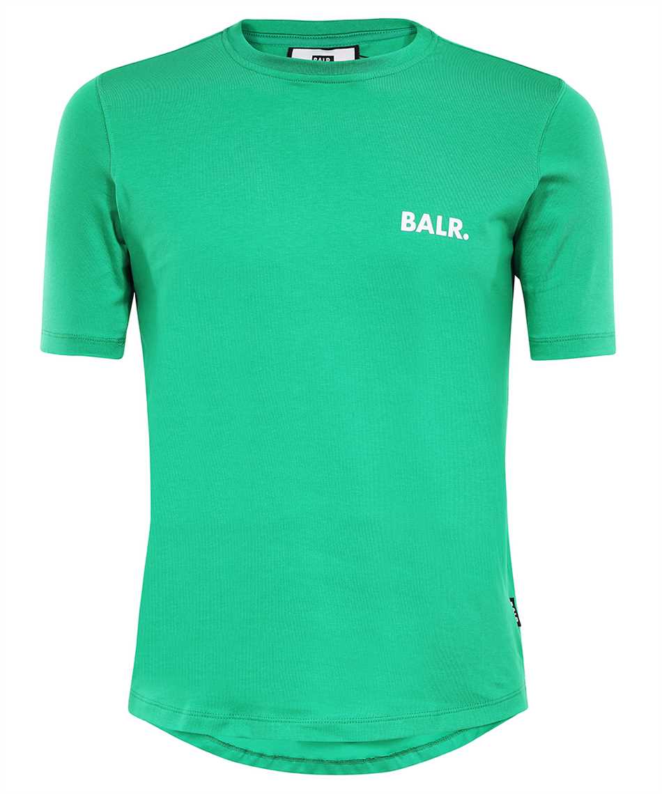 Balr. AthleticSmallBrandedChestT-Shirt Tričko 1