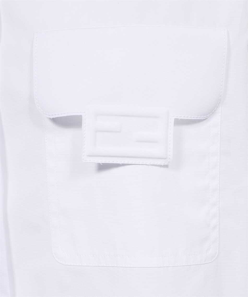 Fendi FS7477 AFLK BOXY CUT Shirt 3