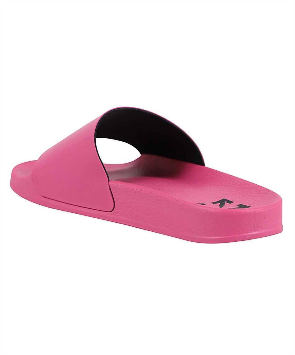 off white pink slides