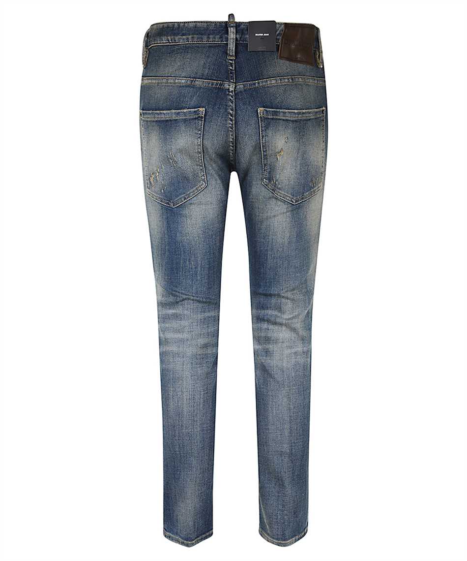 Dsquared2 S71LB1656 S30872 SKATER Jeans 2