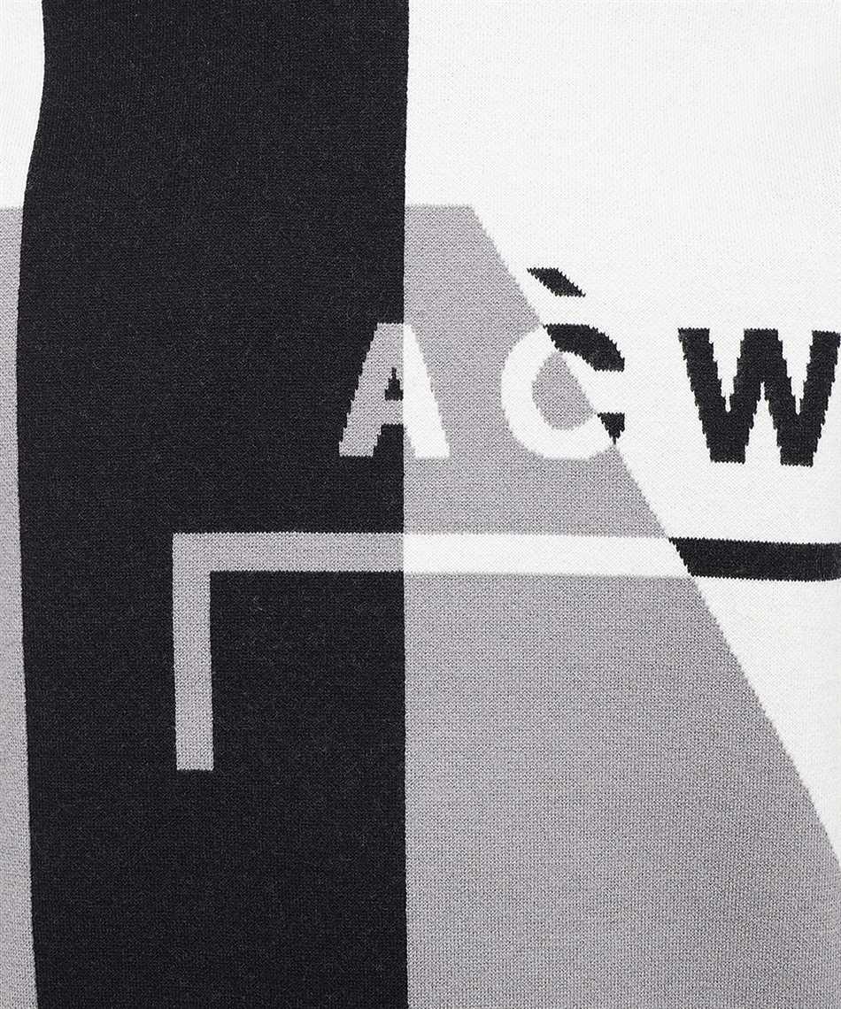 A Cold Wall ACWMK085 GEOMETRIC Knit 3