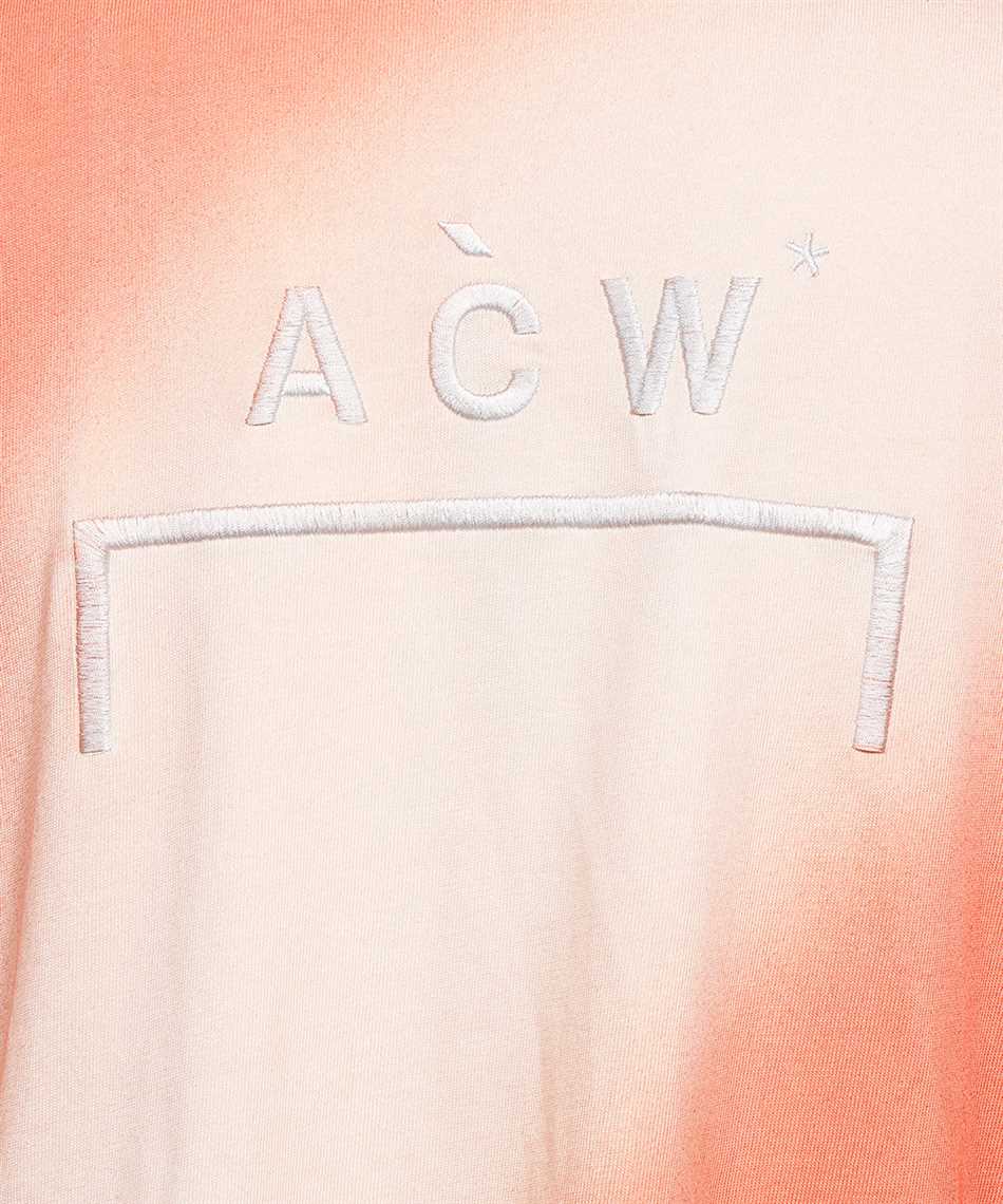 A Cold Wall ACWMTS109 GRADIENT T-Shirt 3