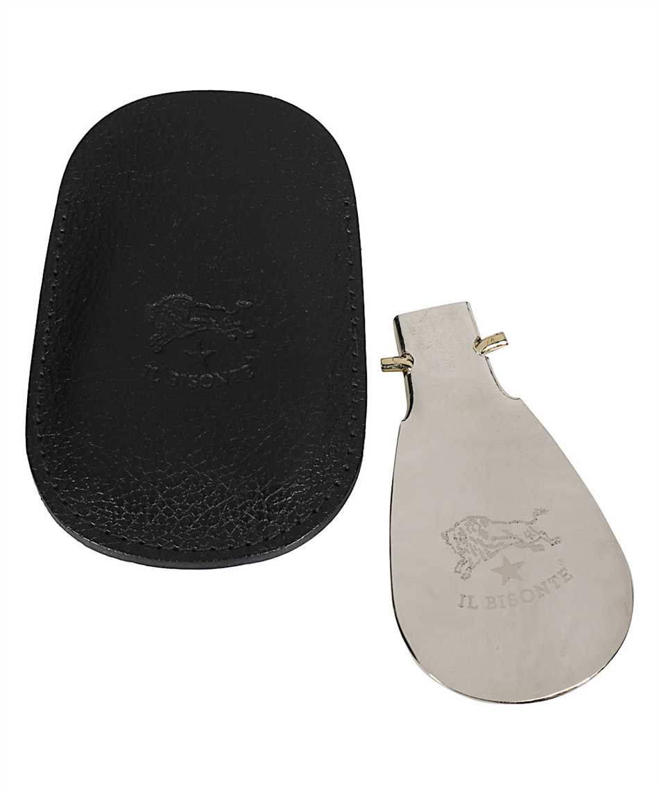 IL BISONTE K0065 P COW LEATHER Shoehorn 2