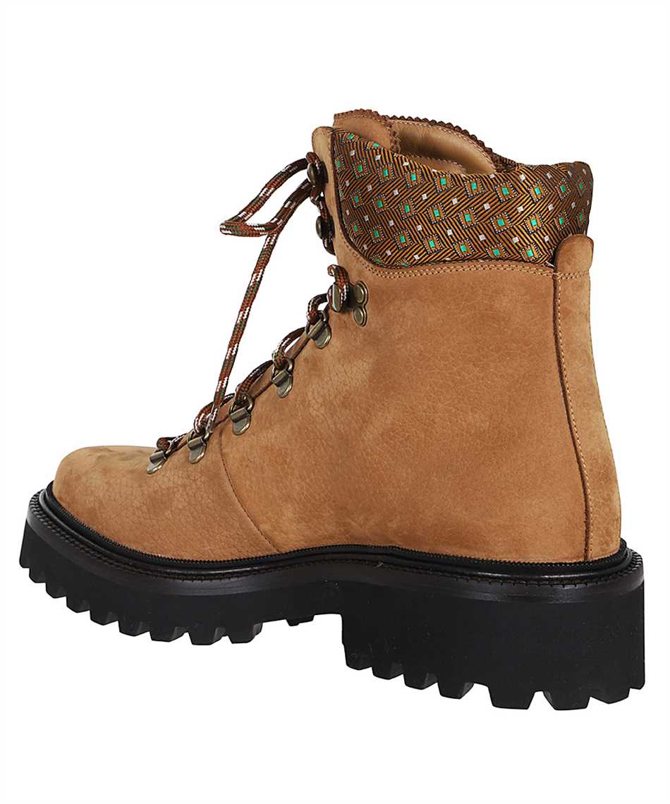 Etro MS4B0005 AP328 TREKKING ANKLE Či�my 3