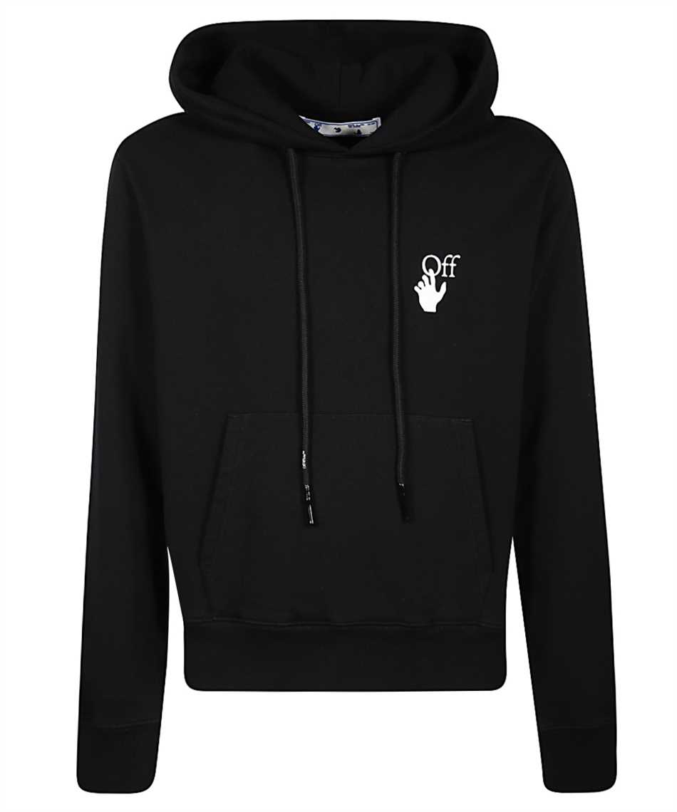 OMBB034F20FLE004 PASCAL ARROW Hoodie 