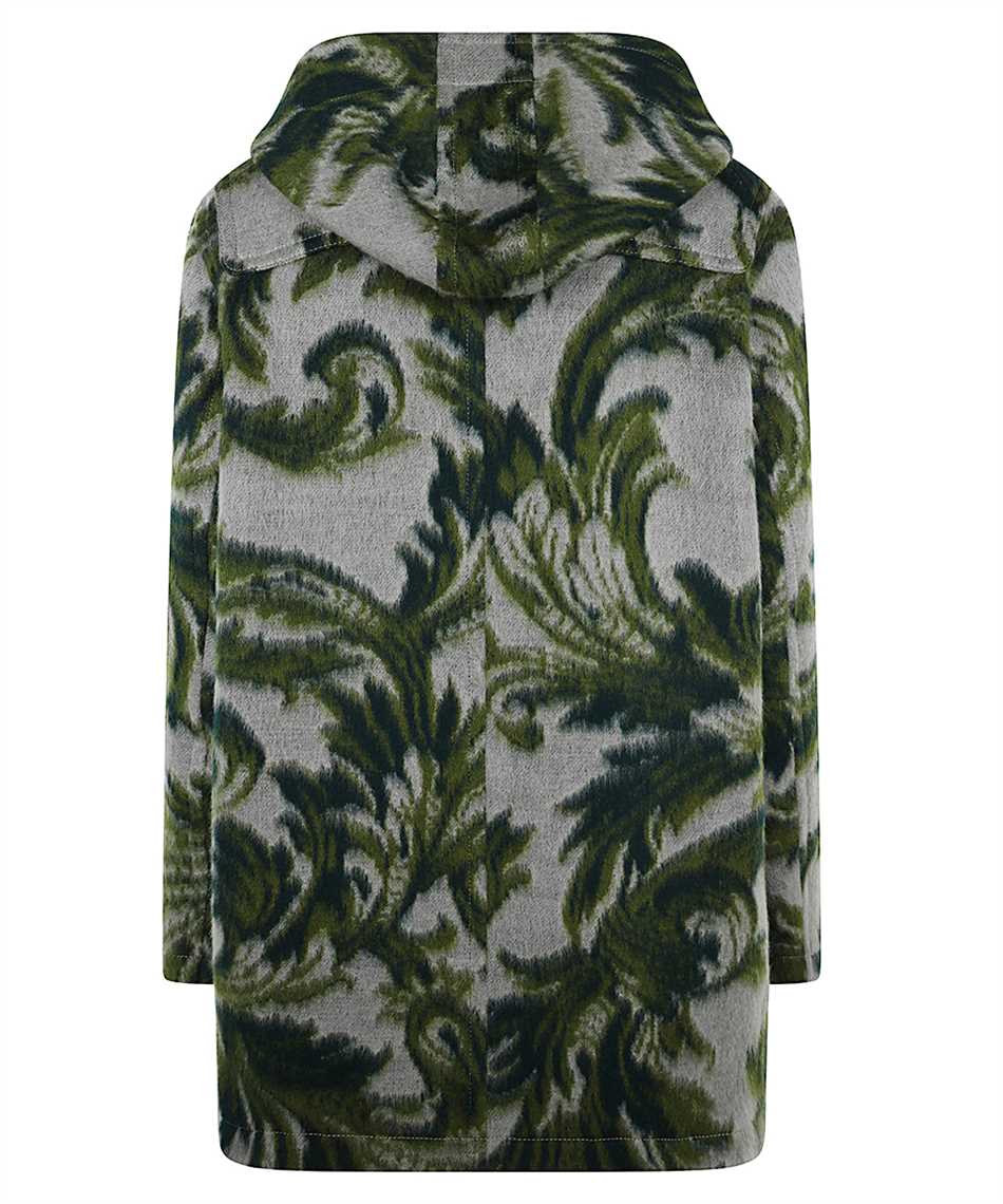 Etro WRBA0073 99TJB46 WOOL Jacket 2