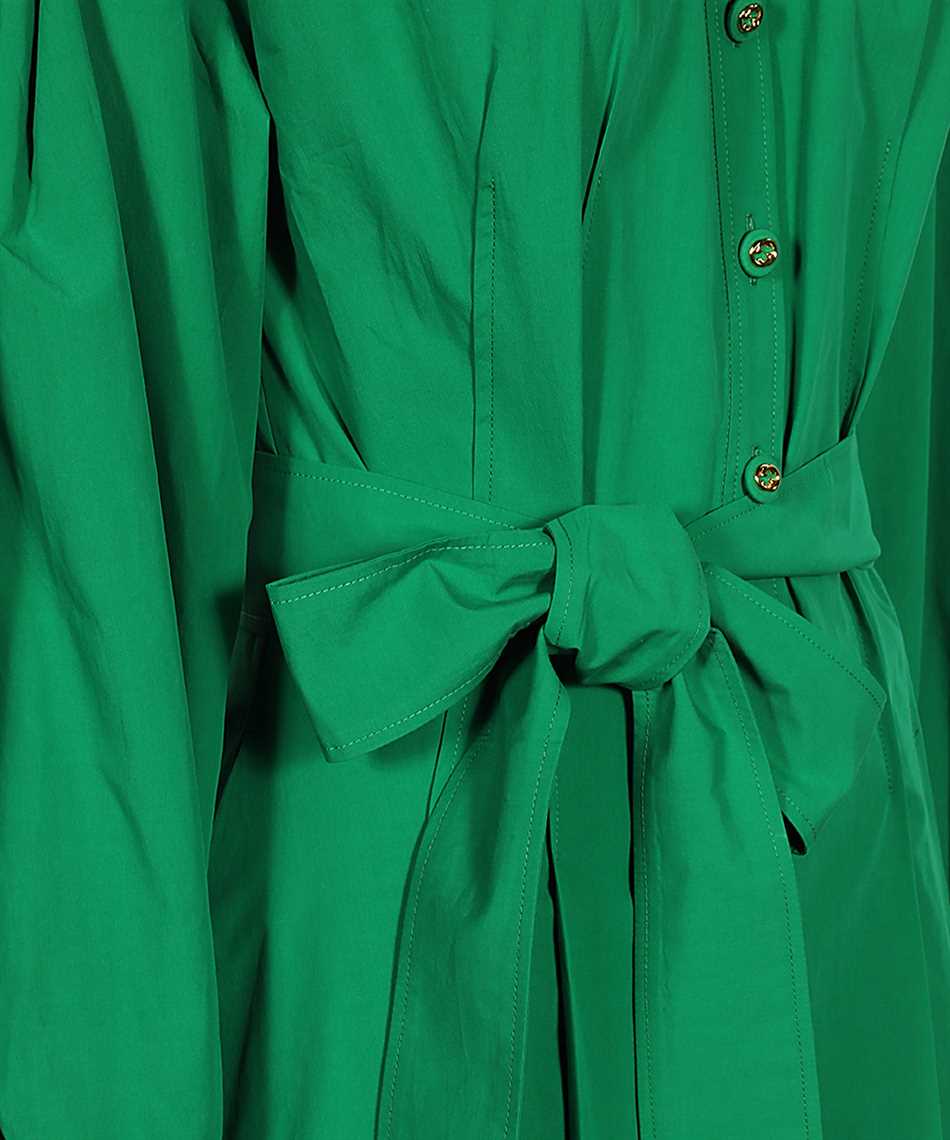 Gucci 744869 ZLC02 COTTON POPLIN Dress 3