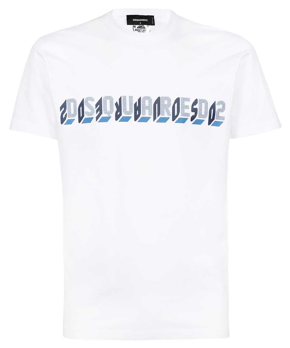 Dsquared2 S74GD0861 S23009 D2 MIRROR T 