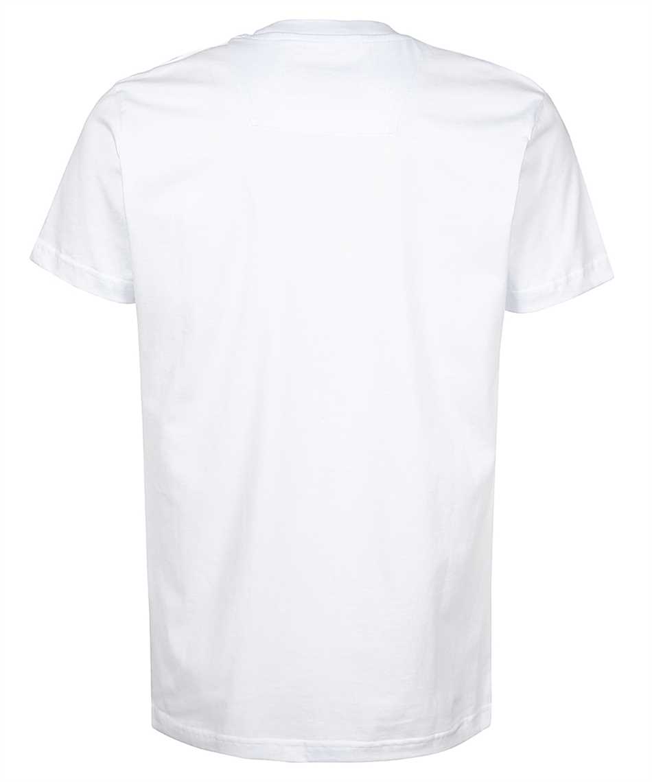 Philipp Plein SADC MTK6974 PJY002N ROUND NECK SMILE T-shirt 2