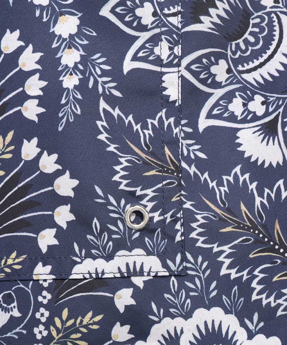 Etro MRPB000199SAS89X0883 FLORAL-PRINT Plavky 3