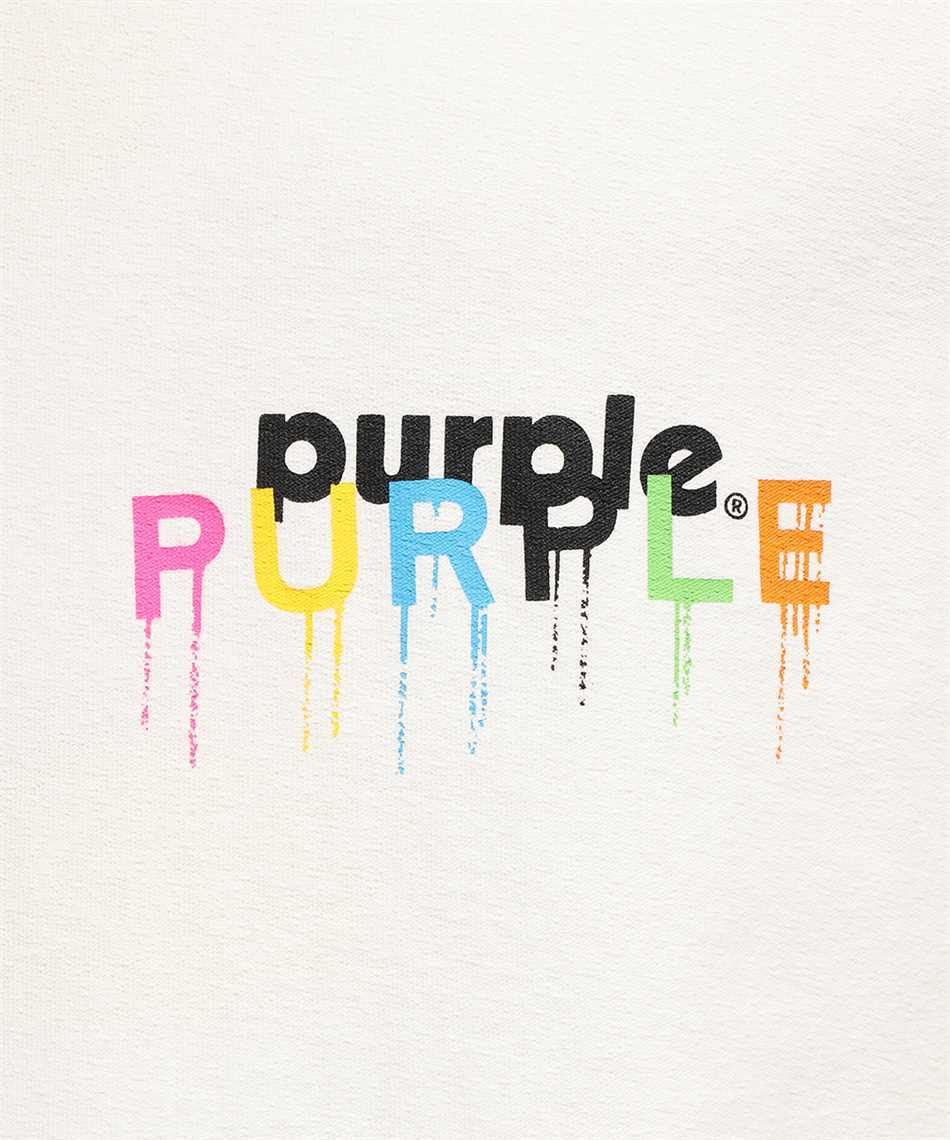 Purple Brand P101 JCML124 TEXTURED INSIDE OUT T-shirt 3