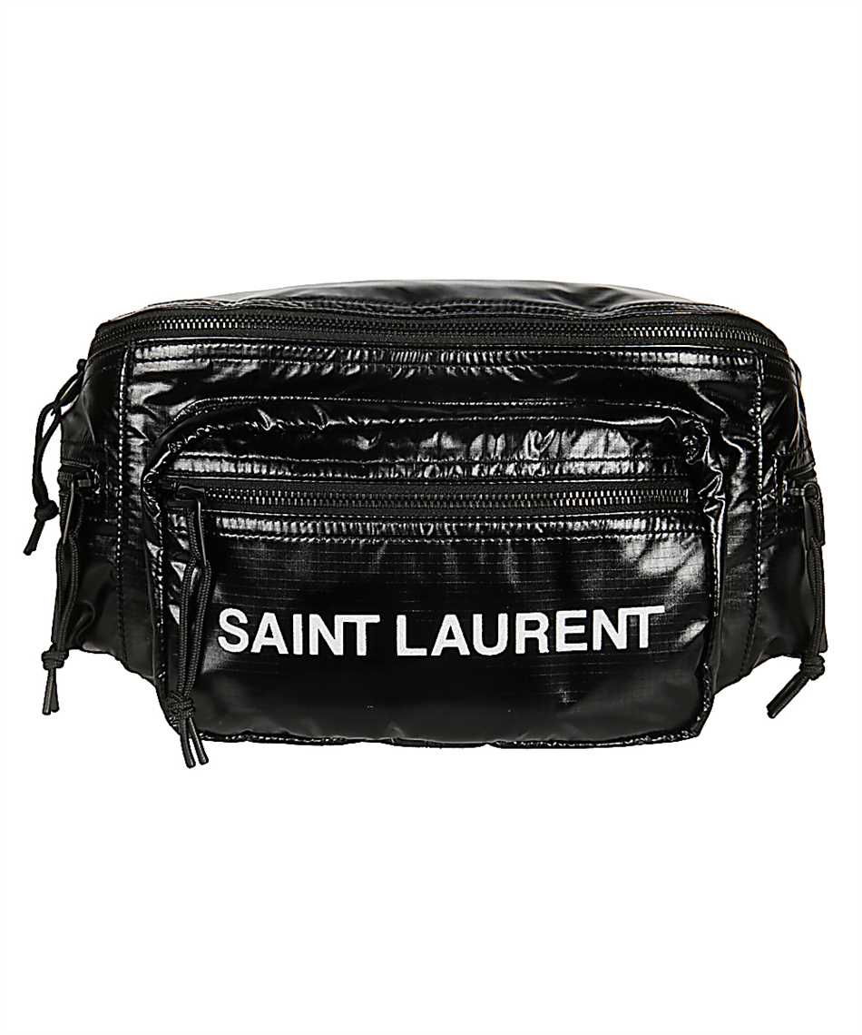 Saint laurent nylon belt bag best sale