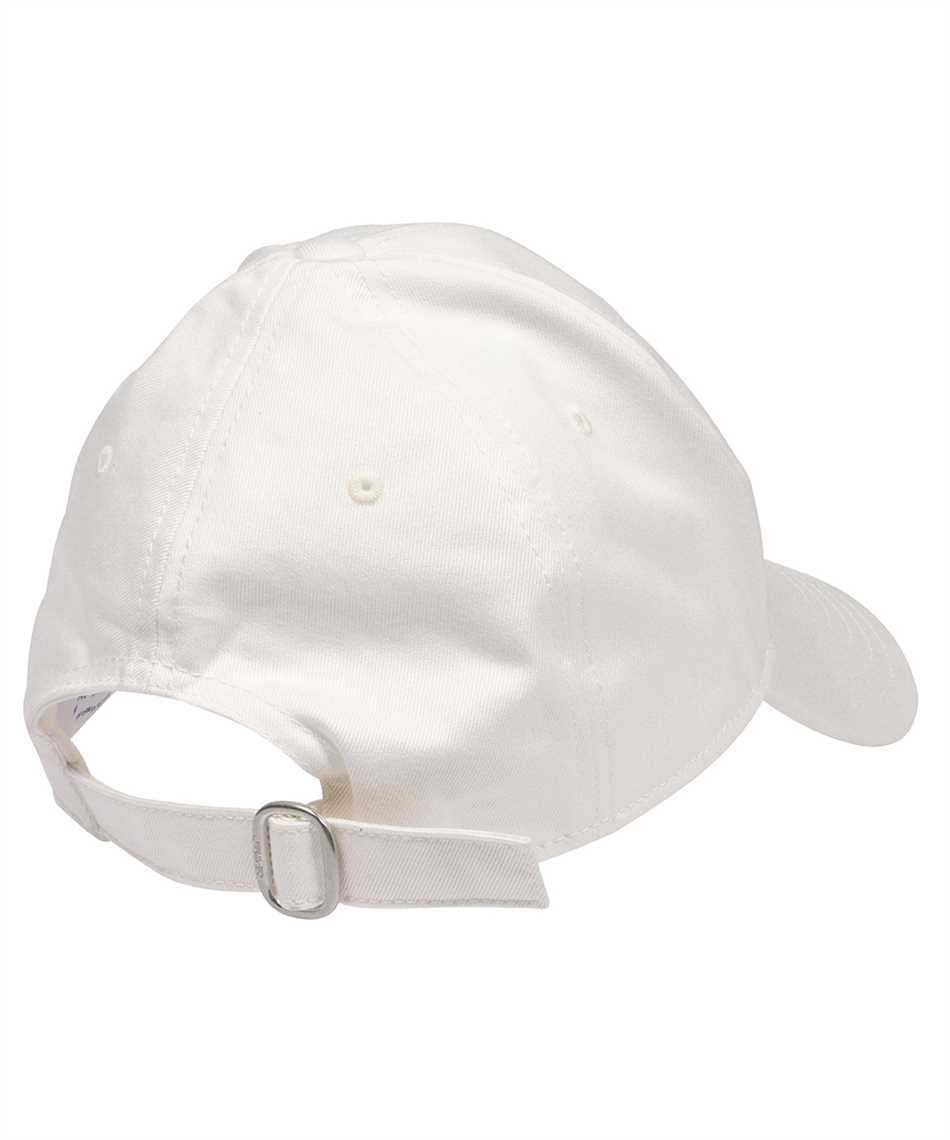 Off-White OWLB044S24FAB001 DRILL LOGO BASEBALL Kappe 2