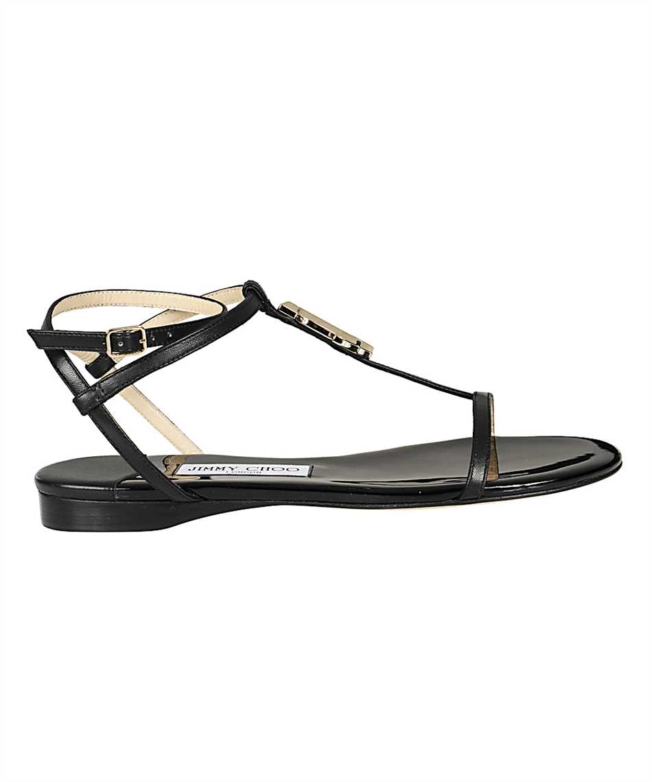 jimmy choo alodie sandals