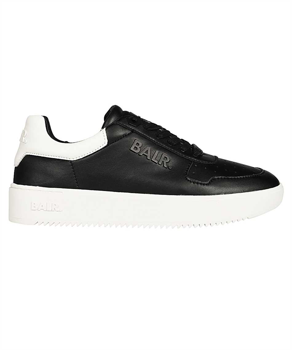 Balr. CLEAN LOGO SNEAKERS LOW Sneakers Black