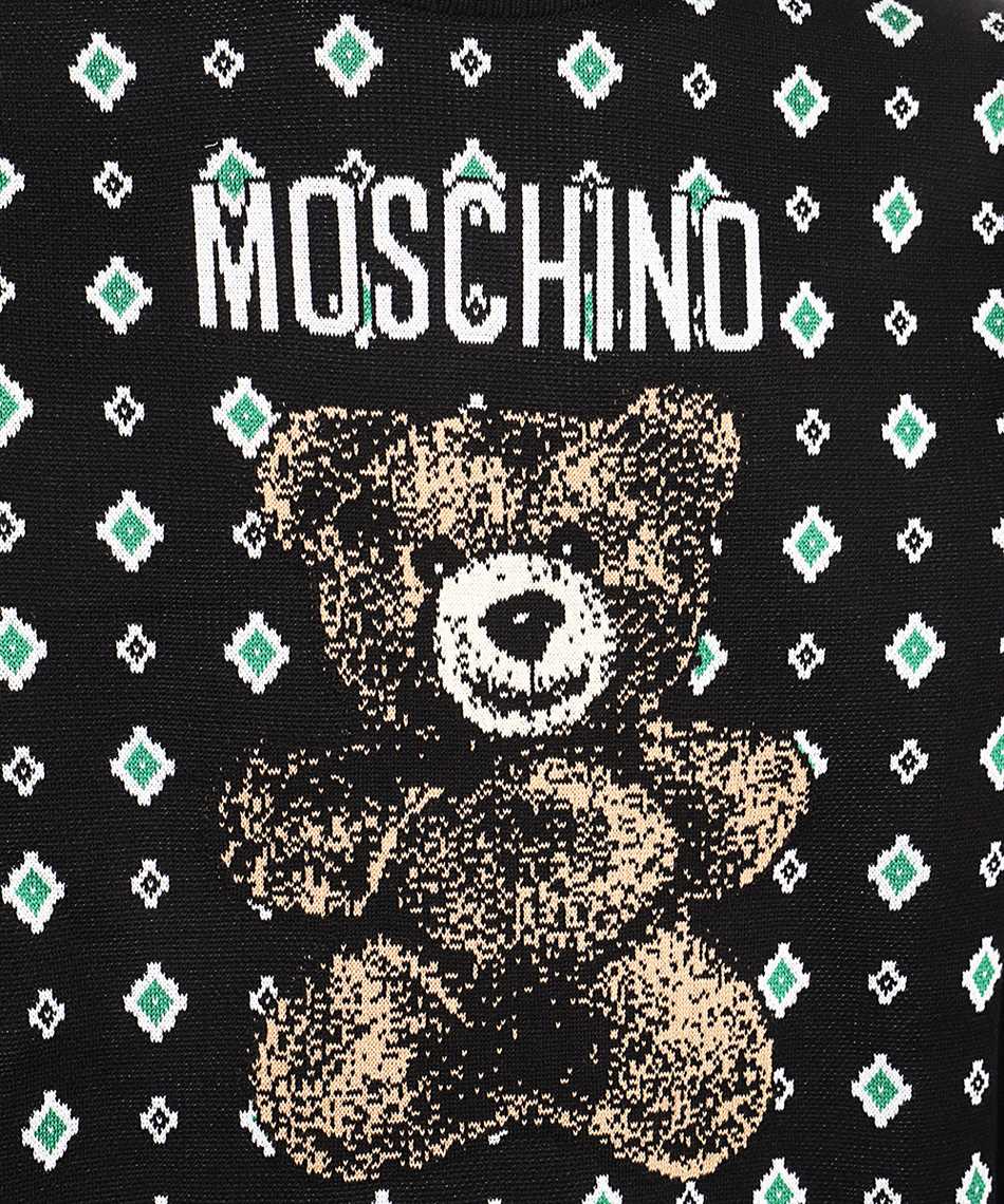 Moschino A0936 0202 COTTON Strick 3