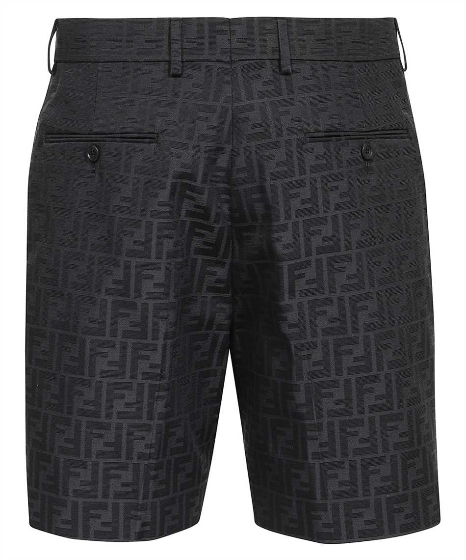 Fendi FB0521 A6WJ LOGO Shorts 2