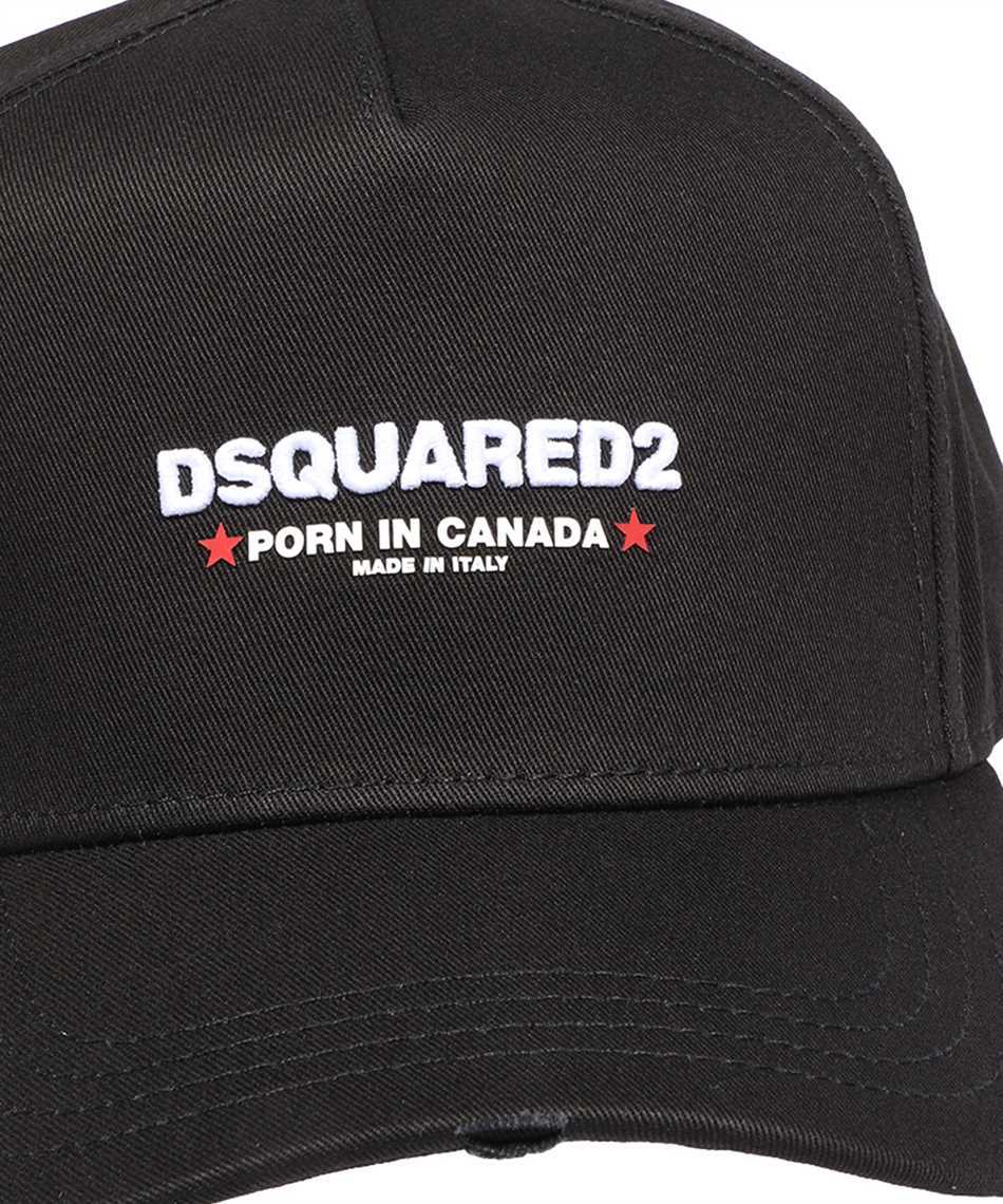 Dsquared2 BCM0808 05C00001 ROCCO BASEBALL Cap 3