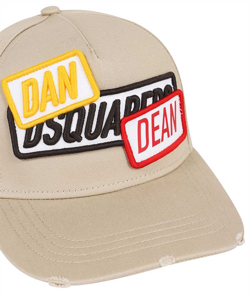 Dsquared2 BCM0464 05C00001 MULTIPATCHES 