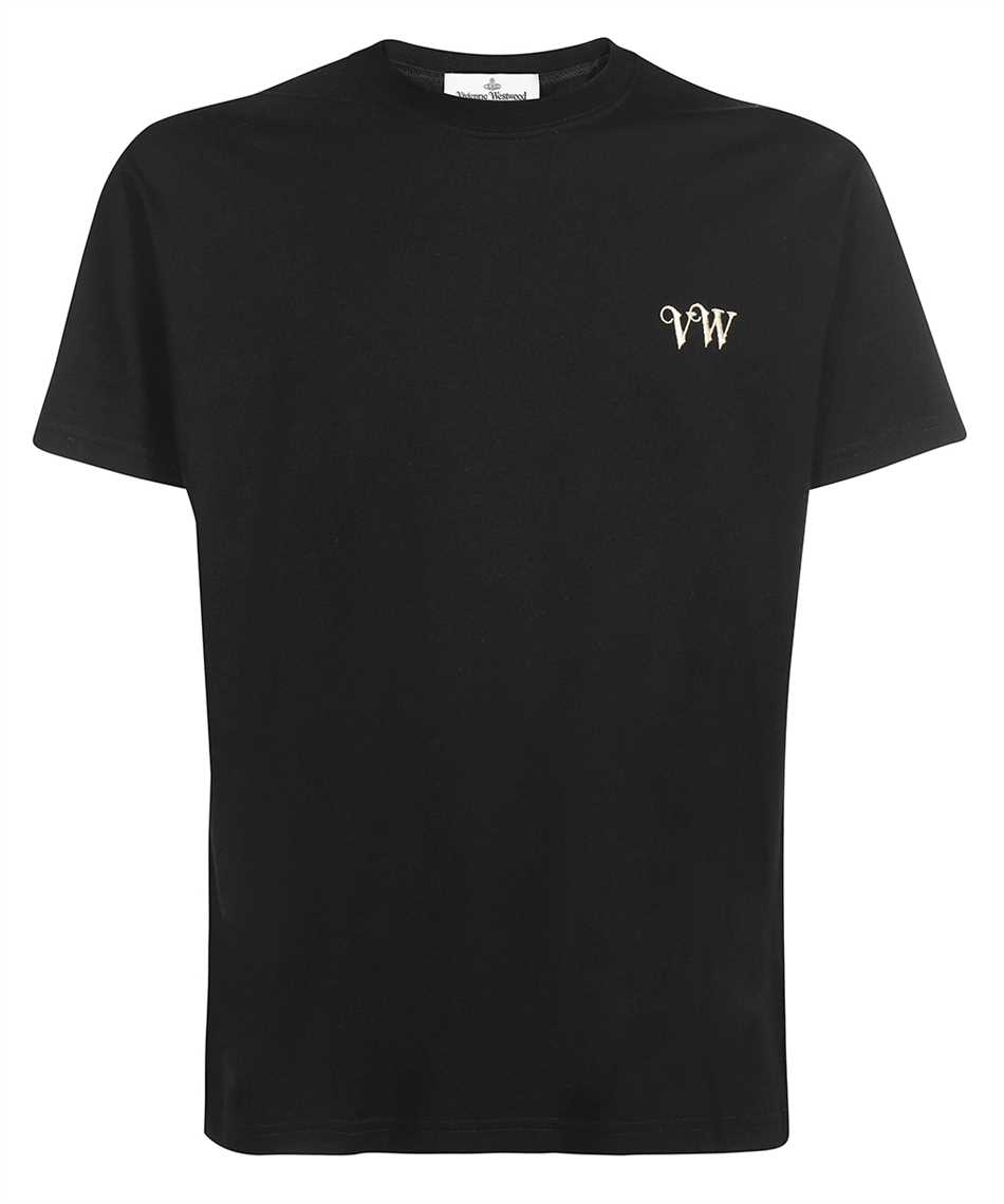 Vivienne Westwood 3G010005 J001M GO VW T-shirt 1