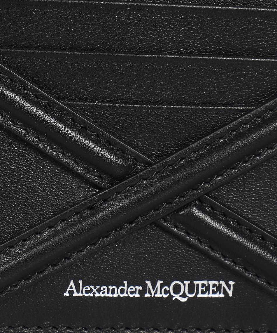 Alexander McQueen 726324 1AAD0 Porta carte di credito 3