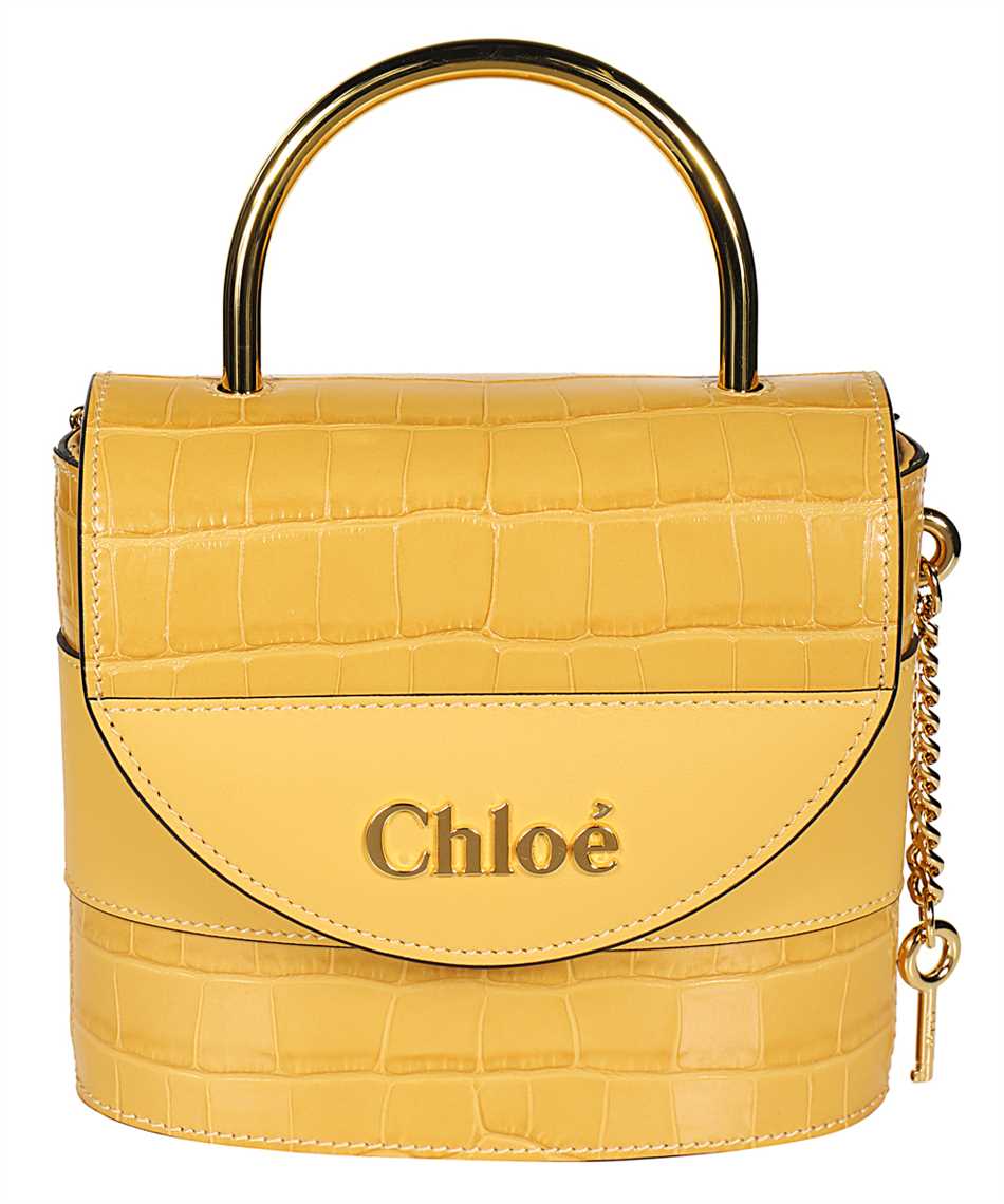 chloe bag aby lock