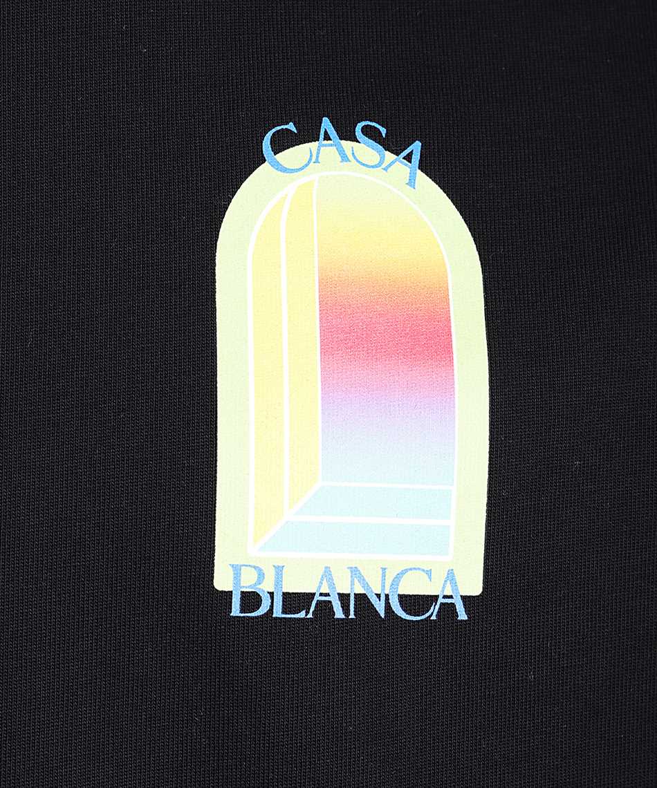 Casablanca M SP26 JTS 001 14 L'ARCHE Tričko 3