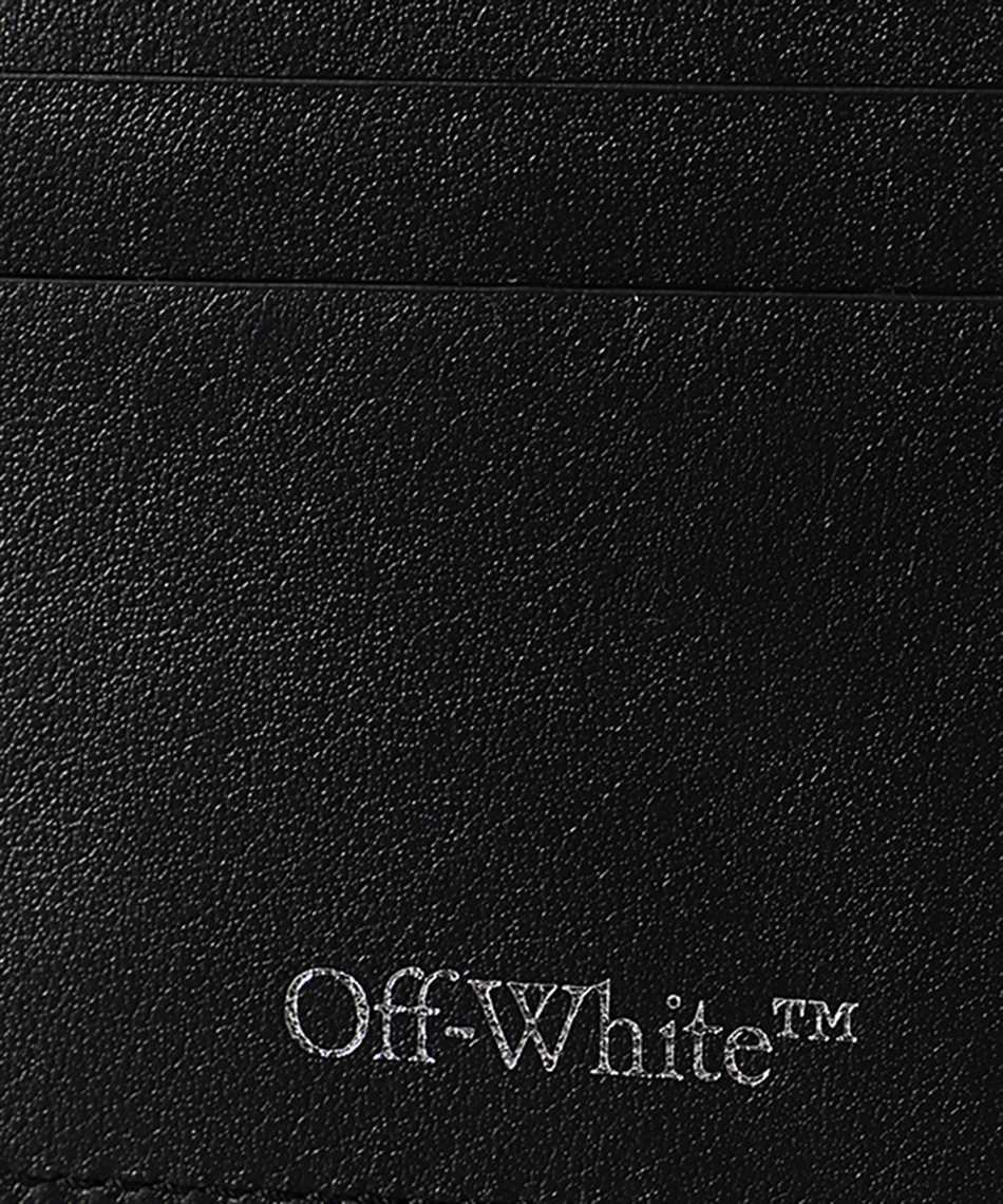 Off-White OMND079C99LEA003 DIAG SPRAY P�zdro na karty 3
