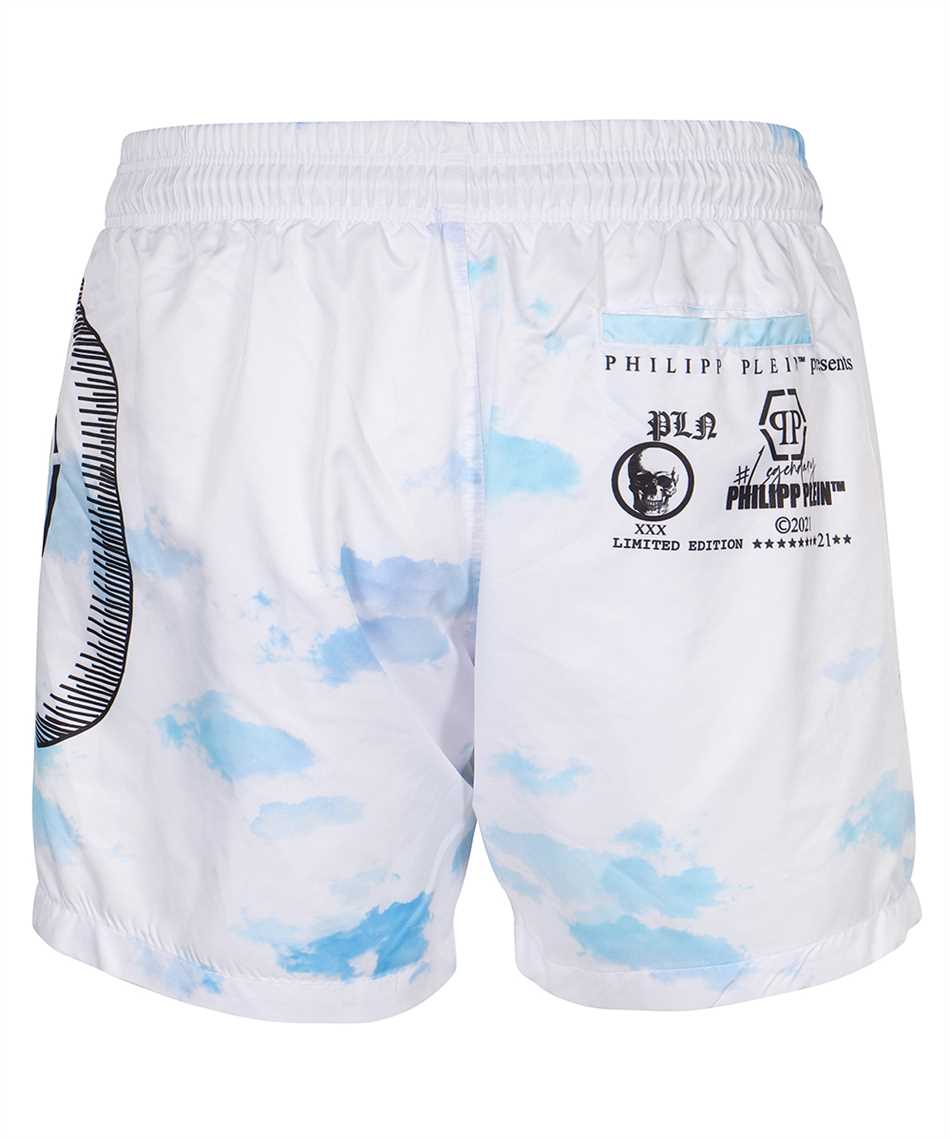 philipp plein badeshorts