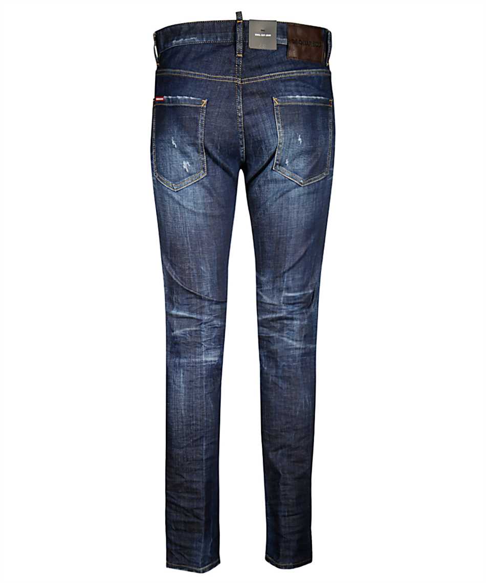 Dsquared2 S71LB0629 S30342  COOL GUY Jeans 2