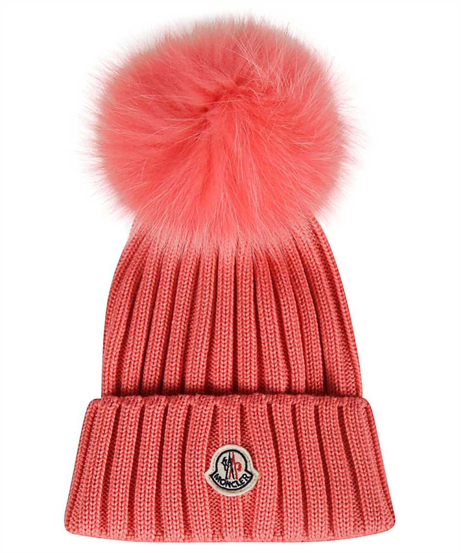 Moncler 00219.00 03510 Beanie Pink