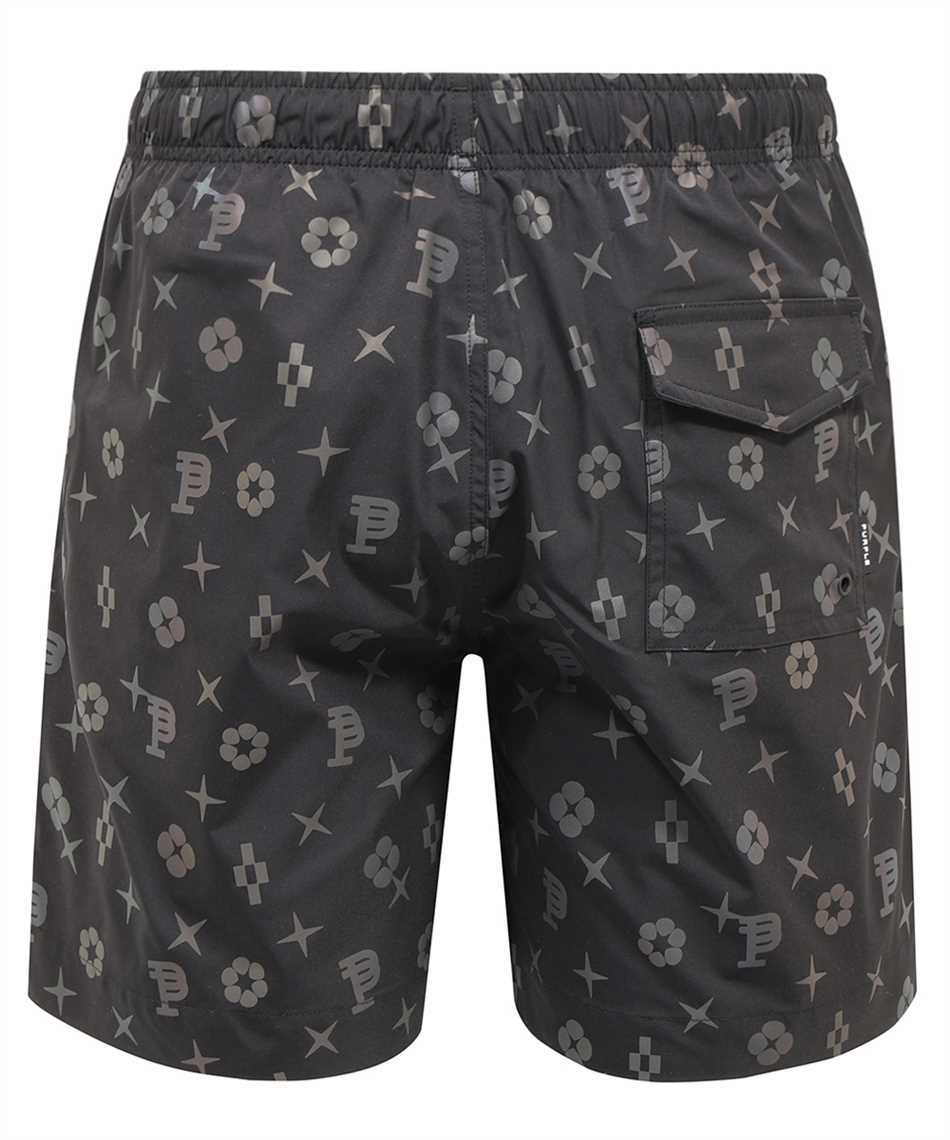 Purple Brand P504 PBBH224 ALL ROUND Shorts 2