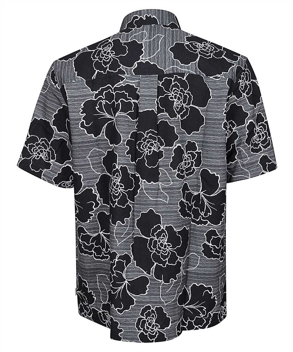 Les Deux 1001487 CHARLIE POPPY Hemd 2