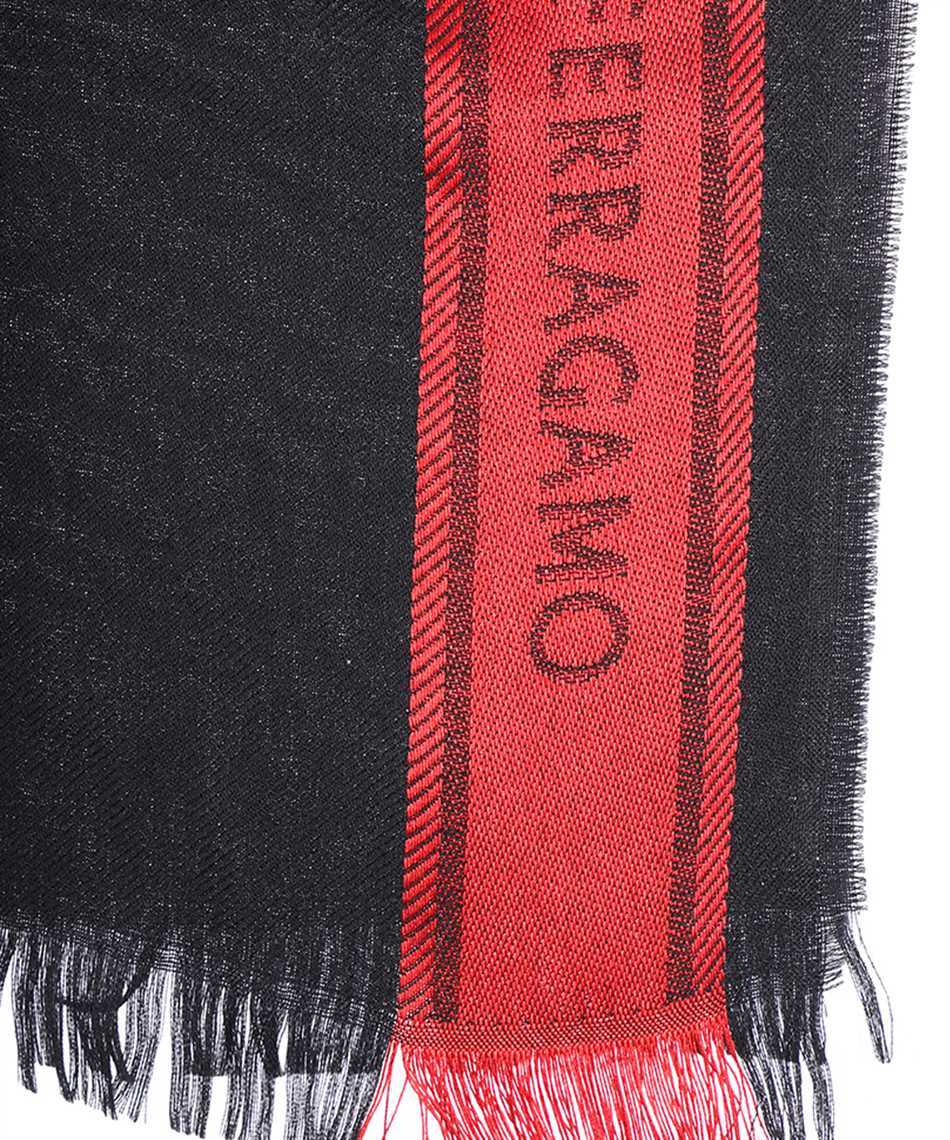 Salvatore Ferragamo 520094 COLOR BLOCK Scarf 2