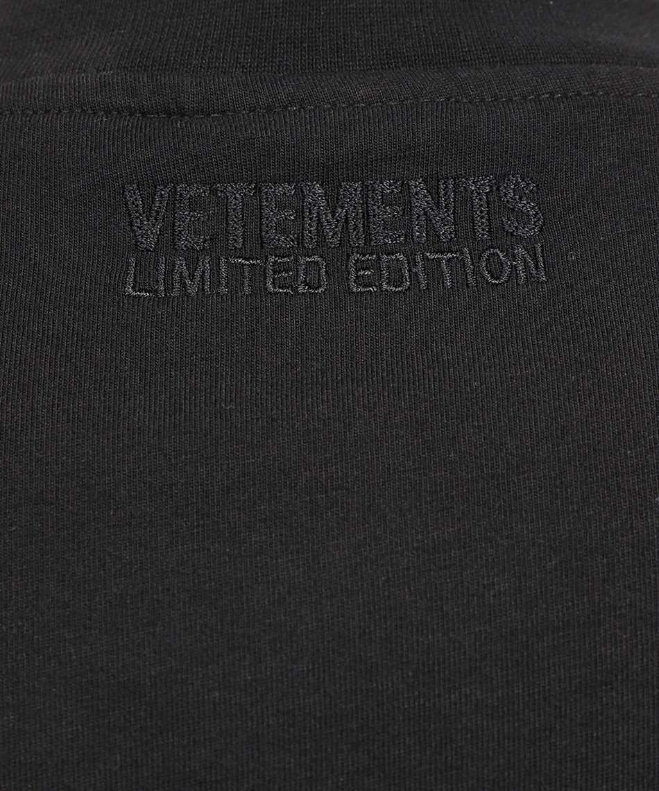 Vetements UE64TR440B CAMPAIGN LOGO Tričko 3